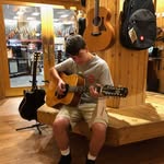 Jamesmefford-guitar - @jamesbradleymefford - Instagram
