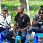 James Muthusi - @jamesmuthusi - Instagram