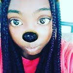 octavia@ curry sexy allways - @chrisebrown_niece_lebron_james - Instagram
