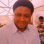 James Ogar - @luckyjames4real - Instagram