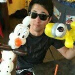 James Okada - @littlpunk - Instagram