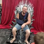 Rodney James Oldaker - @rocketredboots - Instagram