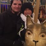 James Olivas - @wolfmansf6 - Instagram