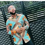 Clinton Mensah - @jamesomono - Instagram