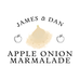 Dan &amp; James Apple Onion Marmalade - Facebook