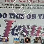 prophet James Micheal Onos - @onosmike - Instagram