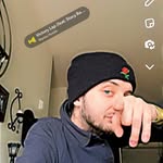James Oram - @letsgetstonedyo2 - Instagram