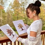 Jessica James | HANDPAINTED ORIGINAL ARTWORK| HOME DECOR - @artvibesbyjess - Instagram
