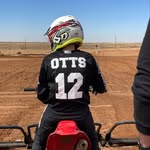 Malcolm - @jamesotts14 - Instagram