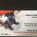 James Outen - @2umoesmobile - Instagram
