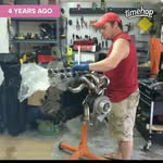 James Palmore - @thatcarguyjames83 - Instagram