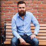 James Patton - @thebeardedagent - Instagram