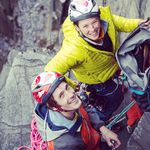James Pearson & Caro Ciavaldini - @onceuponaclimb - Instagram