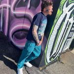 James Pettit - @thattattooguy864 - Instagram