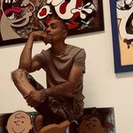 Pierce Art - @james_pierceart - Instagram
