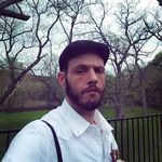 James Pitzer - @mrtophatter_ - Instagram