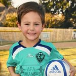 Baby James - @james.plays.ball - Instagram