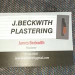 james beckwith plastering - @james_beckwith_plastering - Instagram