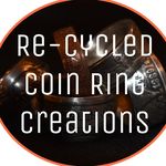James Plichta - @recycled.coin.ring.creations - Instagram
