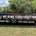 James Polich - @allmysonsconstructionservices - Instagram