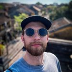 James Pollock - @wjamesp - Instagram