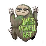 James powell - @james_powell_art - Instagram