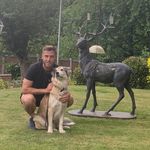 James Purdue - @running_man_running_dog - Instagram