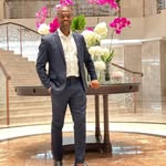 James Abdul Rahman Olusegun - @_drbean - Instagram