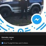 James Ramsden - @jamesramsden2020 - Instagram