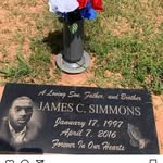 James C Redding - @jamessimmons799 - Instagram