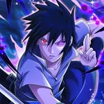 Sasuke - @jamesreece__ - Instagram
