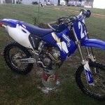 James Reep - @yamaha250baby - Instagram
