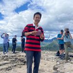James Ren - @greatwall_trekclub_tours - Instagram