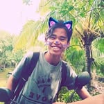 James Nathaniel Restar - @harlequinn_nate - Instagram