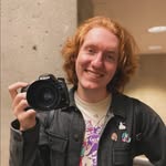 James Riggen - @fox.with.a.camera - Instagram