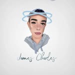 James Charles - @jamesrighteyebrow - Instagram