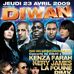 kerry james, kenza farah, la fouine, rim-k du 113 - Facebook