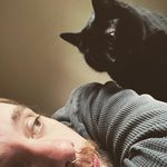 James Rudder - @ghvst_cat - Instagram