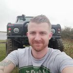 Benjamin Victor James Ruddock - @benjaminvictorjames - Instagram