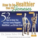 James Salvo - @healthierthanthejoneses - Instagram