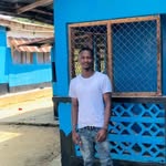 James Prosper Weah - @james.sannohweah - Instagram