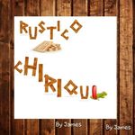 James Santamaria - @rusticopaletchiriqui - Instagram