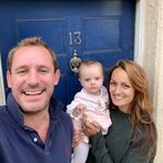 Sara, James and Sienna - @cotswoldspencers - Instagram