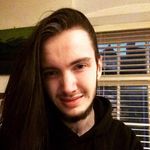 Stephen James Savory - @mrdarkdemon - Instagram