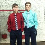 Landen James Sayler - @benelli_boys8122 - Instagram