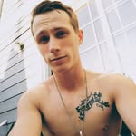 James Schultz - @blue_collar214 - Instagram