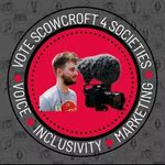 James Scowcroft - @scowcroft4societies - Instagram