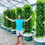 James & Severin Garrett - @greenhousetowers - Instagram