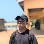 Sèven James Katsumbano LeBron - Facebook