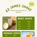 K2 JAMES SHAKE  - Facebook